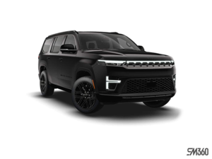 2026 Jeep Grand Wagoneer RESERVE