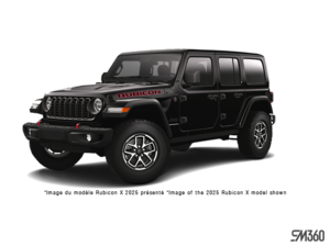 Jeep Wrangler 4-Door MOAB 392 2026