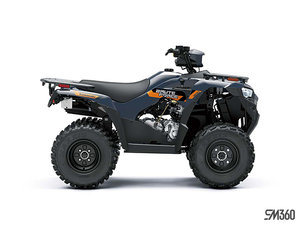 2026 Kawasaki BRUTE FORCE 300