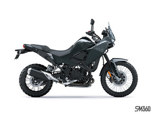 2026 Kawasaki KLE500