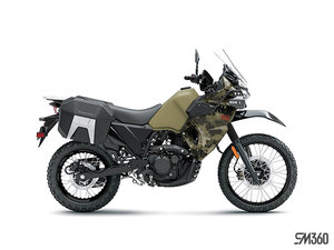 2026 Kawasaki KLR650 ADVENTURE