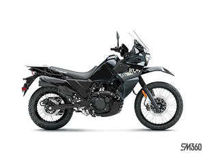 2026 Kawasaki KLR650 S