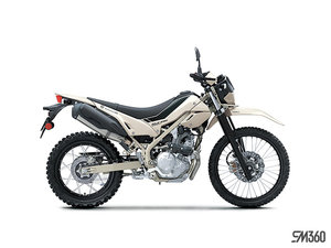2026 Kawasaki KLX230 SHERPA S