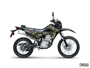 2026 Kawasaki KLX300