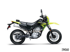 2026 Kawasaki KLX300SM