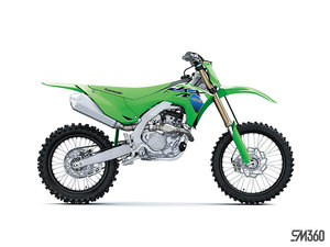 2026 Kawasaki KX250