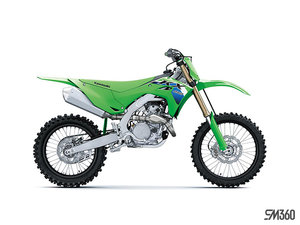 2026 Kawasaki KX450