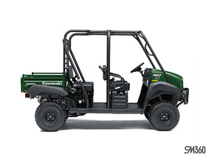 2026 Kawasaki MULE 4010 TRANS4x4