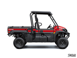 2026 Kawasaki MULE PRO-FX 1000 HD EDITION