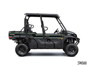 2026 Kawasaki MULE PRO-FXT 1000 LE