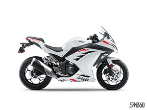 2026 Kawasaki NINJA 300