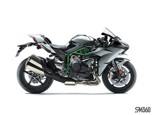 2026 Kawasaki NINJA H2