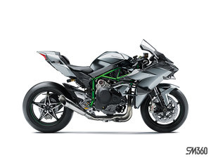 2026 Kawasaki NINJA H2R