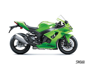 2026 Kawasaki NINJA ZX-10RR