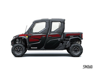 2026 Kawasaki RIDGE CREW PLATINUM RANCH EDITION HVAC