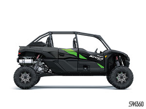 2026 Kawasaki TERYX KRX4 1000