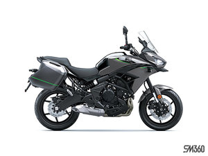 2026 Kawasaki VERSYS 650 LT