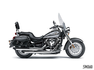 2026 Kawasaki VULCAN 900 CLASSIC LT