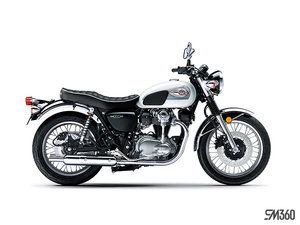 2026 Kawasaki W800