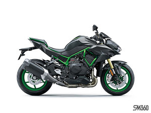 2026 Kawasaki Z H2 SE