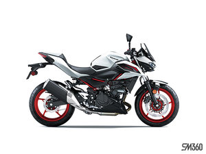 2026 Kawasaki Z500 SE