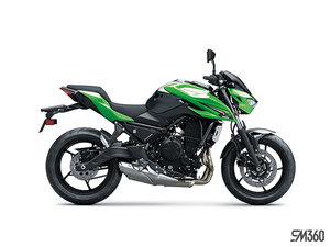 2026 Kawasaki Z650 S