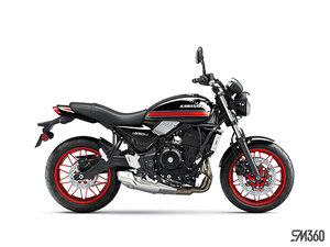 2026 Kawasaki Z650RS