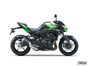 2026 Kawasaki Z900