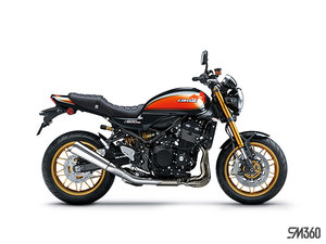 2026 Kawasaki Z900RS SE
