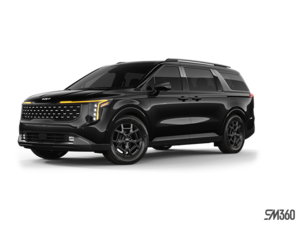 2026 Kia Carnival HEV SX
