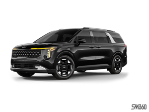 2026 Kia Carnival EX+