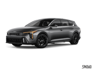 2026 Kia K4 Hatchback GT-Line Limited Turbo