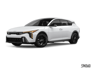 2026 Kia K4 Hatchback GT-Line Turbo Limited