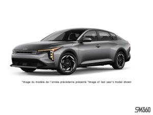 2026 Kia K4 EX