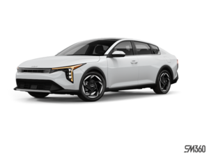 2026 Kia K4 EX Premium
