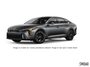 2026 Kia K4 GT-Line Turbo Limited