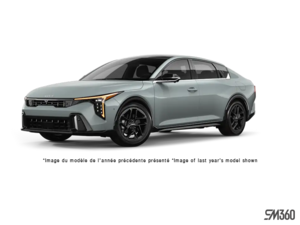 2026 Kia K4 GT-Line Turbo Limited