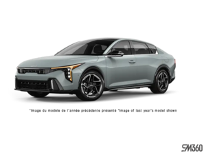 2026 Kia K4 GT-Line Turbo