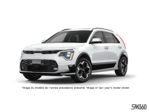 2026 Kia Niro EV Wave