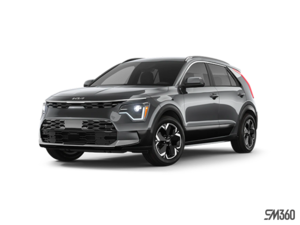 2026 Kia Niro EV Wind+