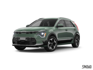 2026 Kia Niro EV Wind+