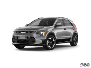 2026 Kia Niro EV Wind+