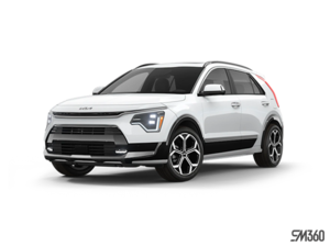 2026 Kia Niro SX