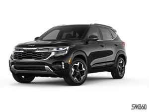 2026 Kia Seltos EX Premium