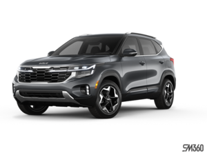 2026 Kia Seltos EX Premium