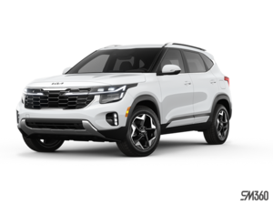 2026 Kia Seltos EX Premium