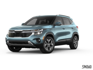 2026 Kia Seltos LX FWD
