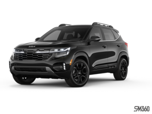 2026 Kia Seltos X-LINE