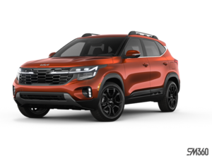 2026 Kia Seltos X-LINE