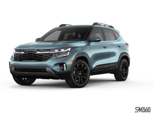 2026 Kia Seltos X-Line